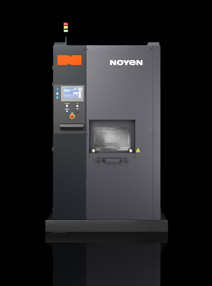 Compact 100 NOYEN - myjnia przemysłowa marki NOYEN