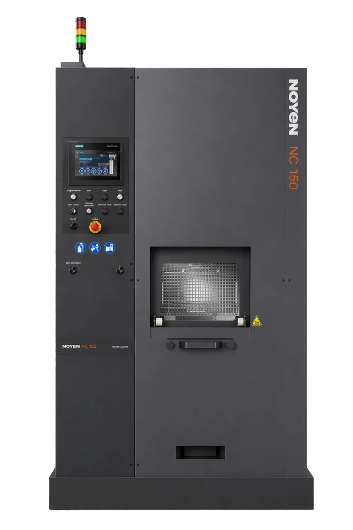 Compact 150 NOYEN - myjnia przemysłowa marki NOYEN