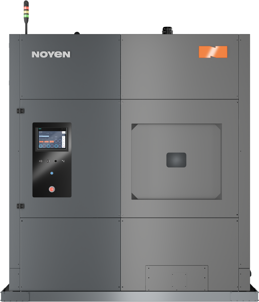 Compact 800 NOYEN - myjnia przemysłowa marki NOYEN