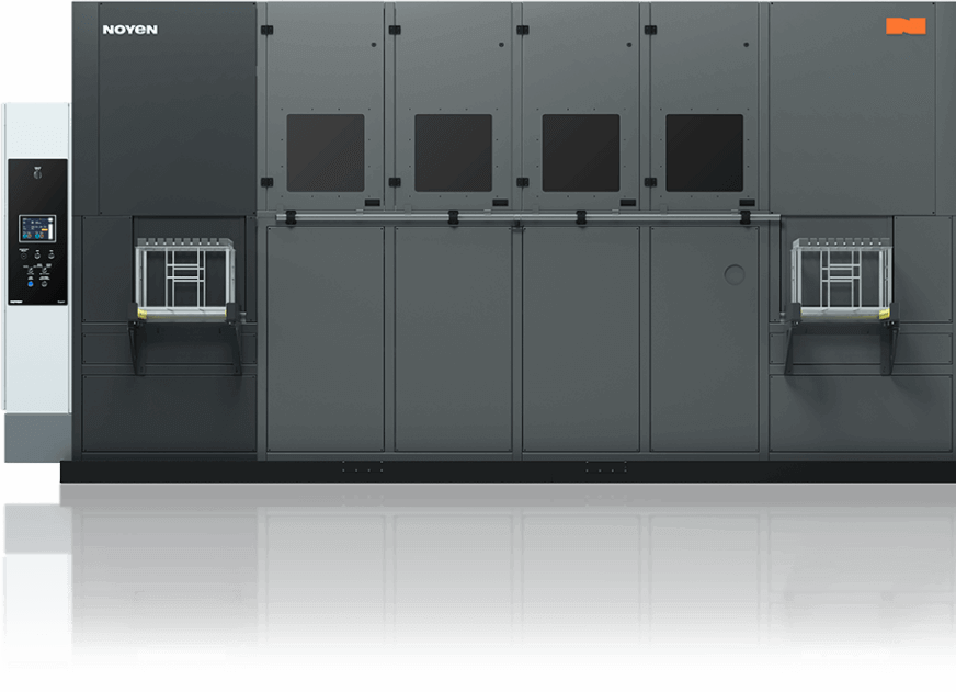 ULTRA NOYEN - myjnia przemysłowa marki NOYEN