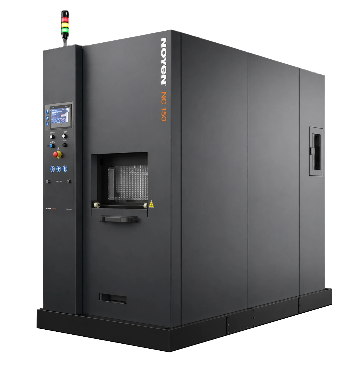 Compact 150 NOYEN NC 150 - Maschinenansicht